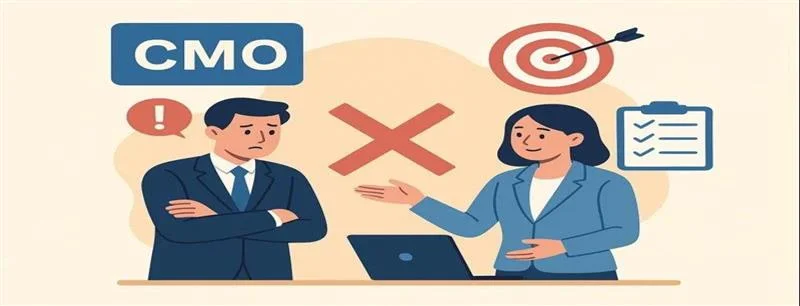 Fractional CMO Mistakes