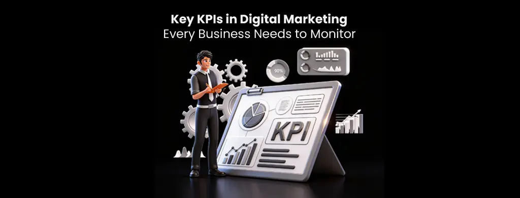 KPIs in digital marketing