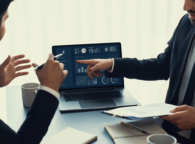 Digital Transformation strategist