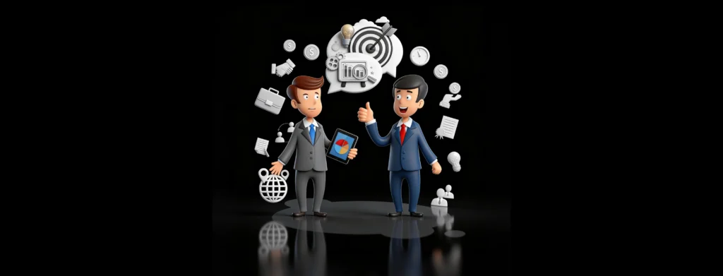 Digital Marketing Consultant Services
