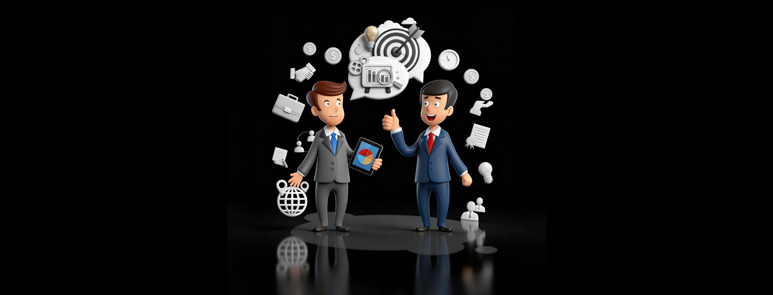Digital Marketing Consultant Services