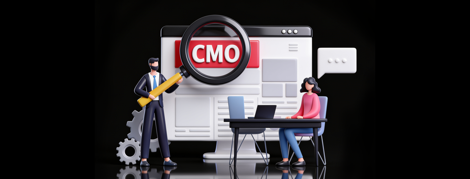 Hire a fractional CMO
