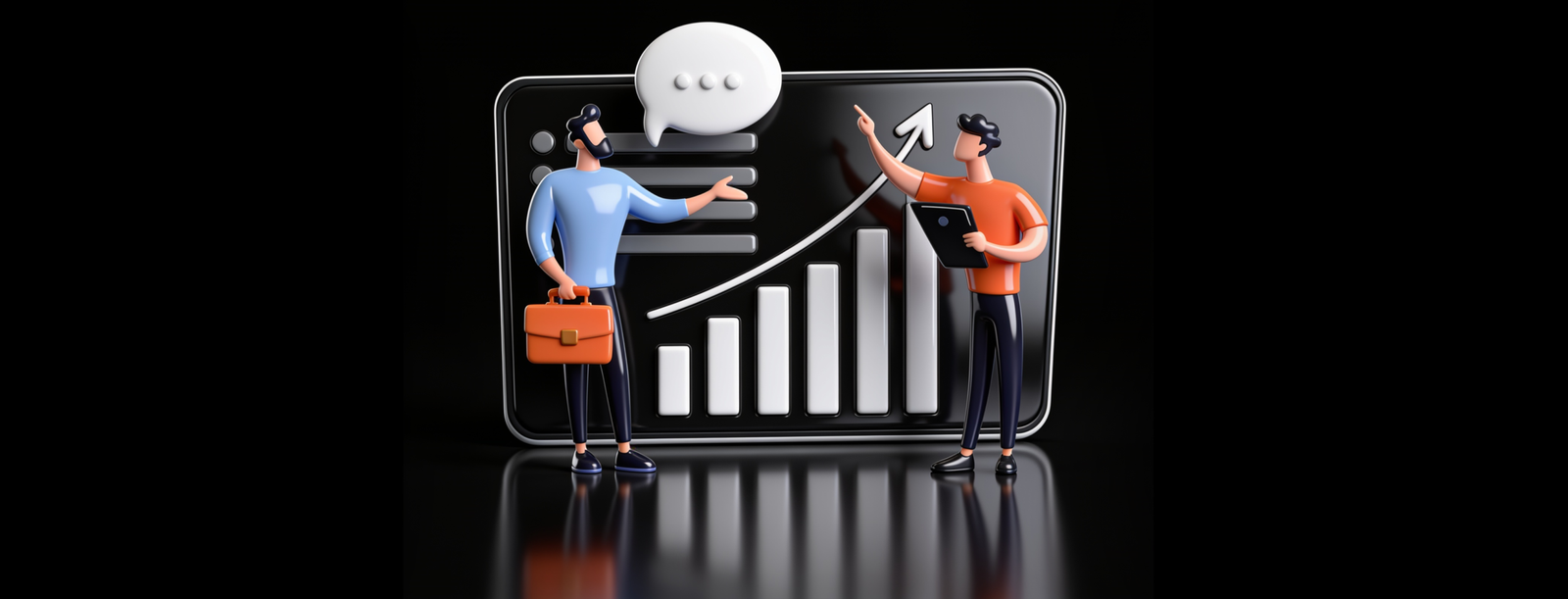 What a marketing consultant does