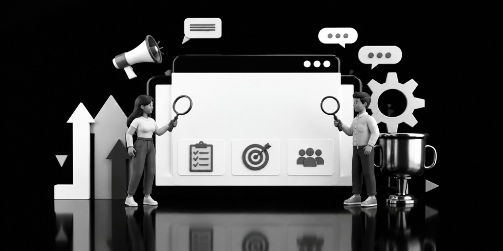 Hiring a Marketing Agency