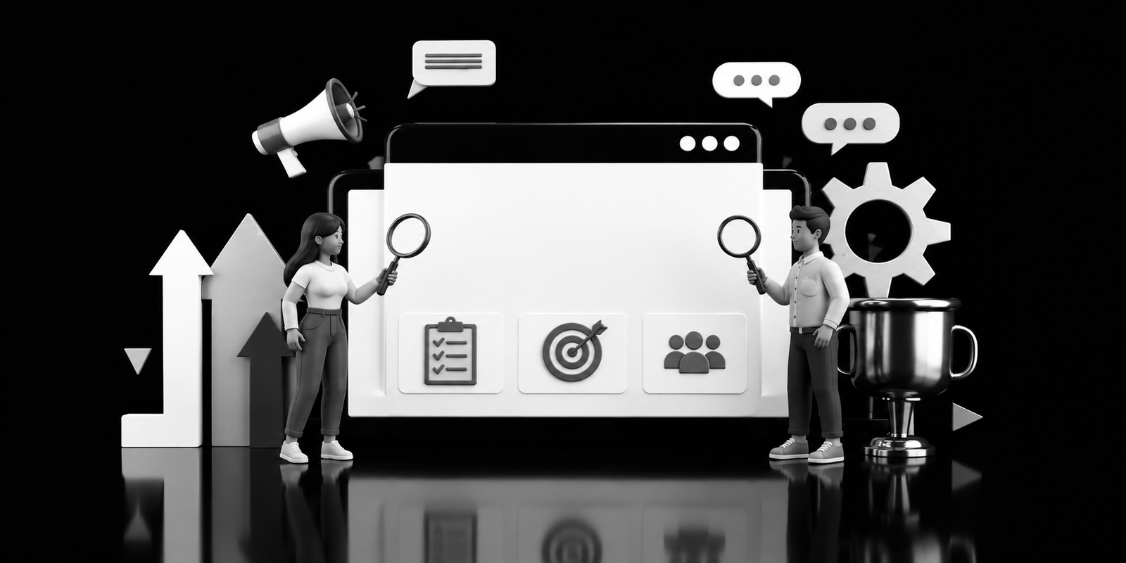 Hiring a Marketing Agency